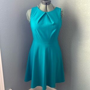 Alyx Fit and flair unlined dress